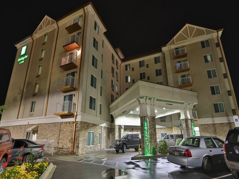 Holiday Inn & Suites Arden - Asheville Airport By Ihg Luaran gambar