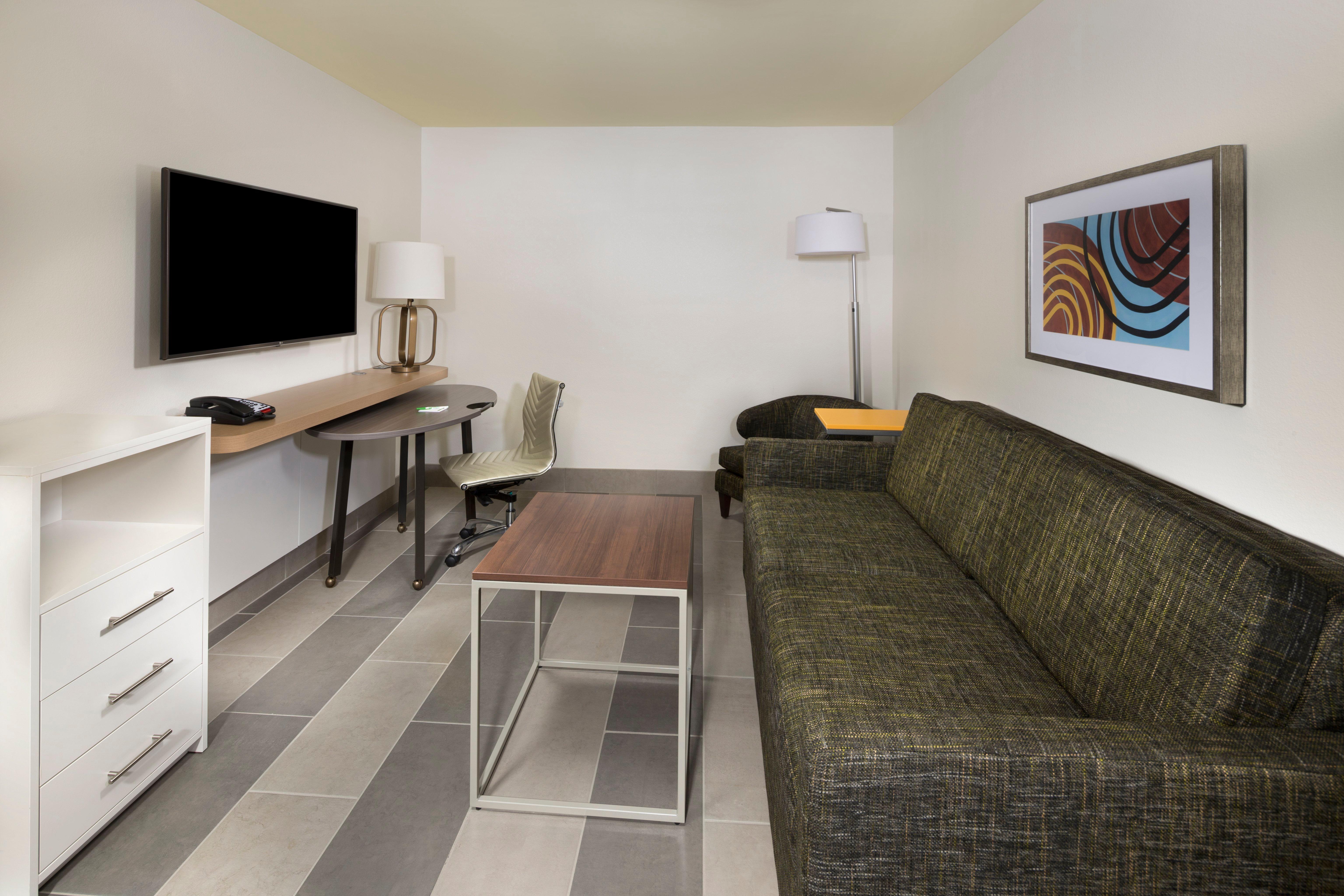 Holiday Inn & Suites Arden - Asheville Airport By Ihg Luaran gambar