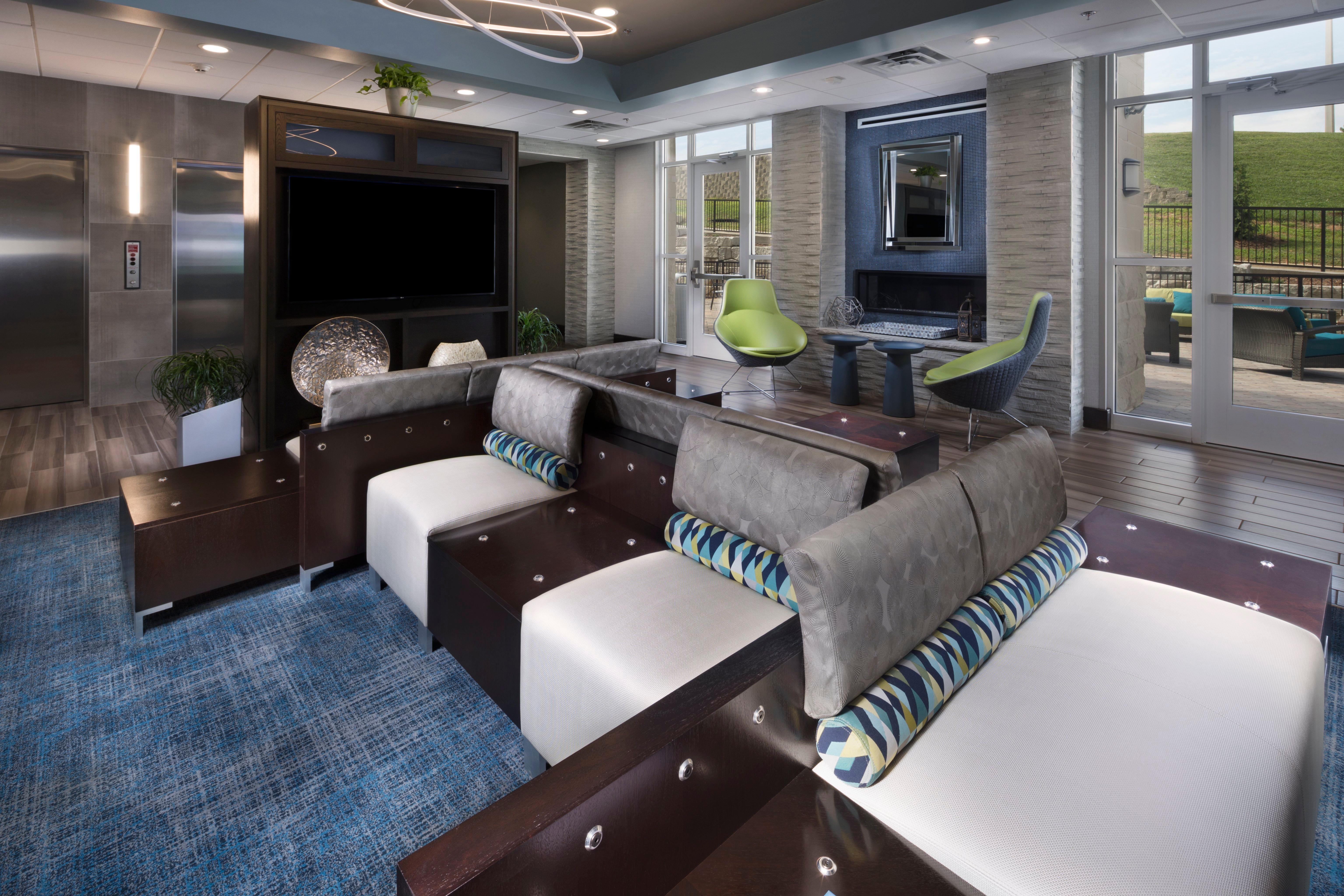 Holiday Inn & Suites Arden - Asheville Airport By Ihg Luaran gambar
