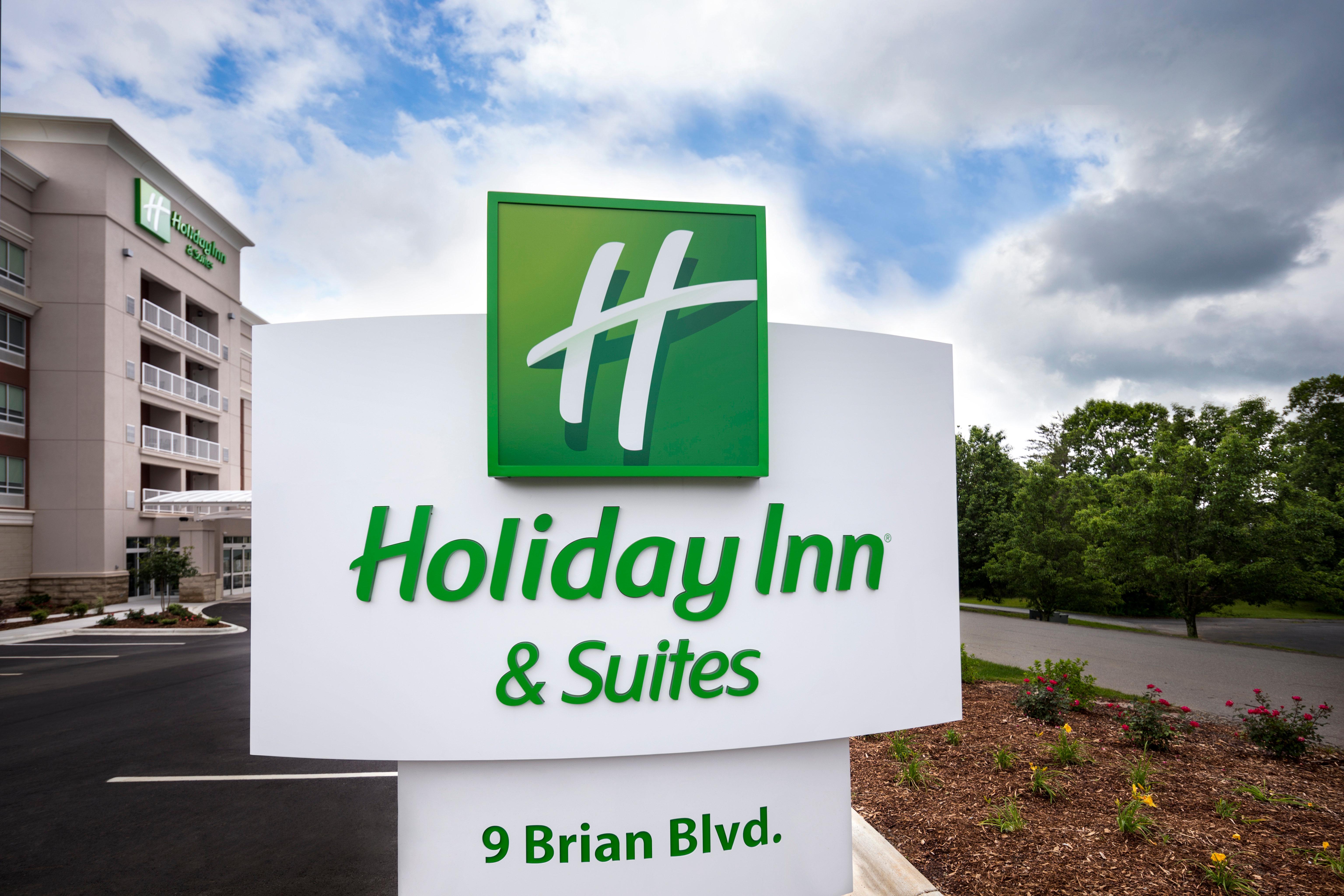 Holiday Inn & Suites Arden - Asheville Airport By Ihg Luaran gambar