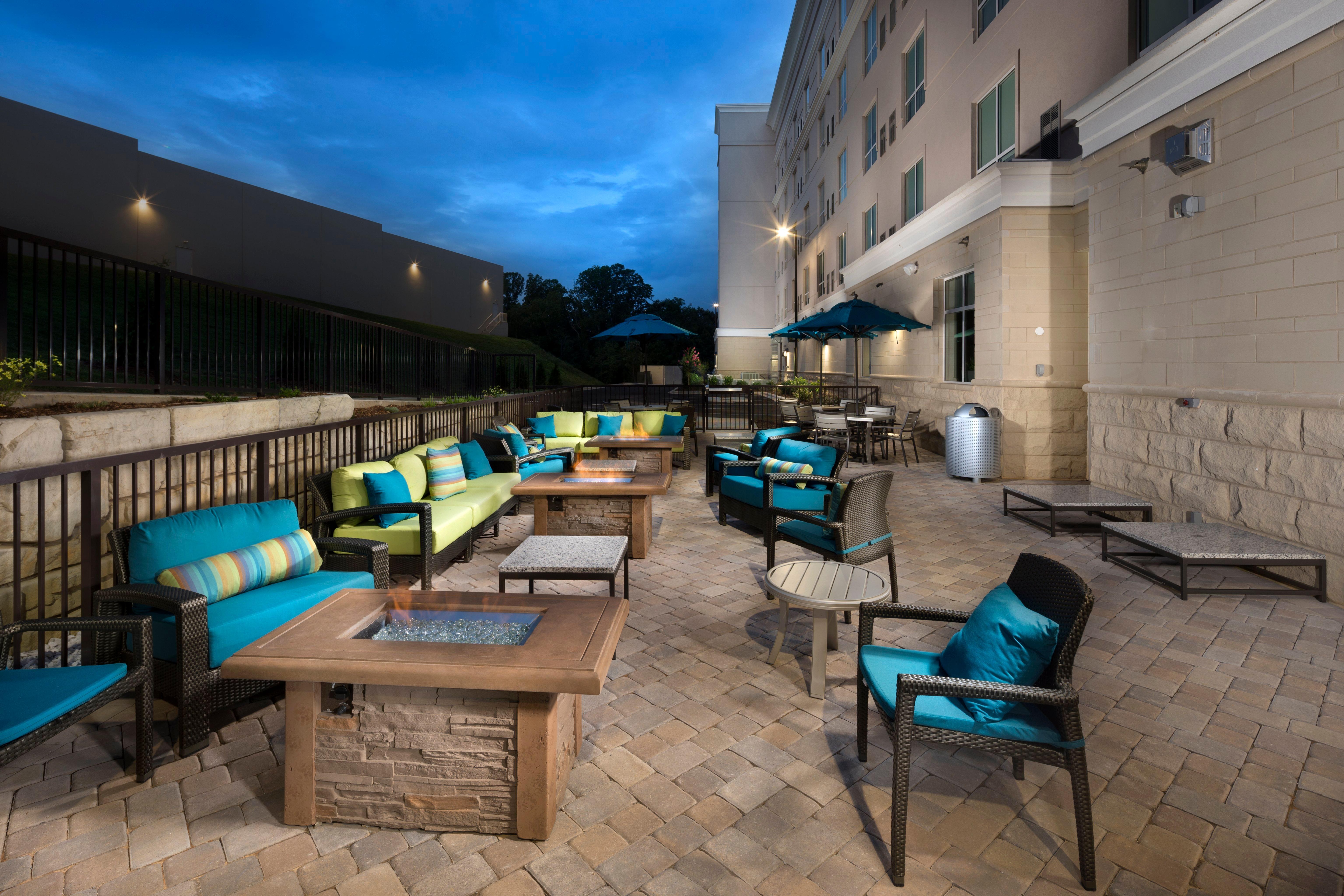 Holiday Inn & Suites Arden - Asheville Airport By Ihg Luaran gambar