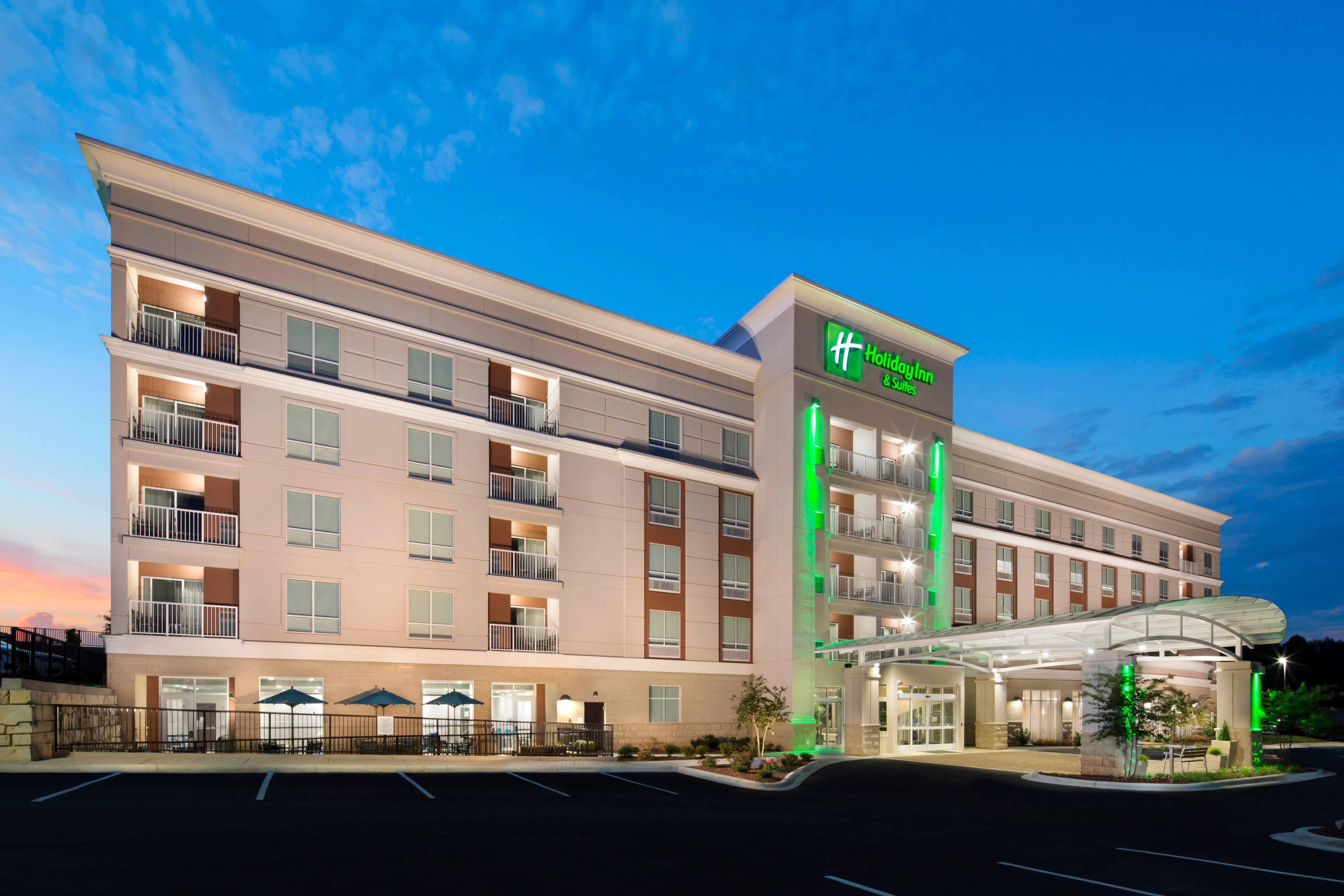 Holiday Inn & Suites Arden - Asheville Airport By Ihg Luaran gambar