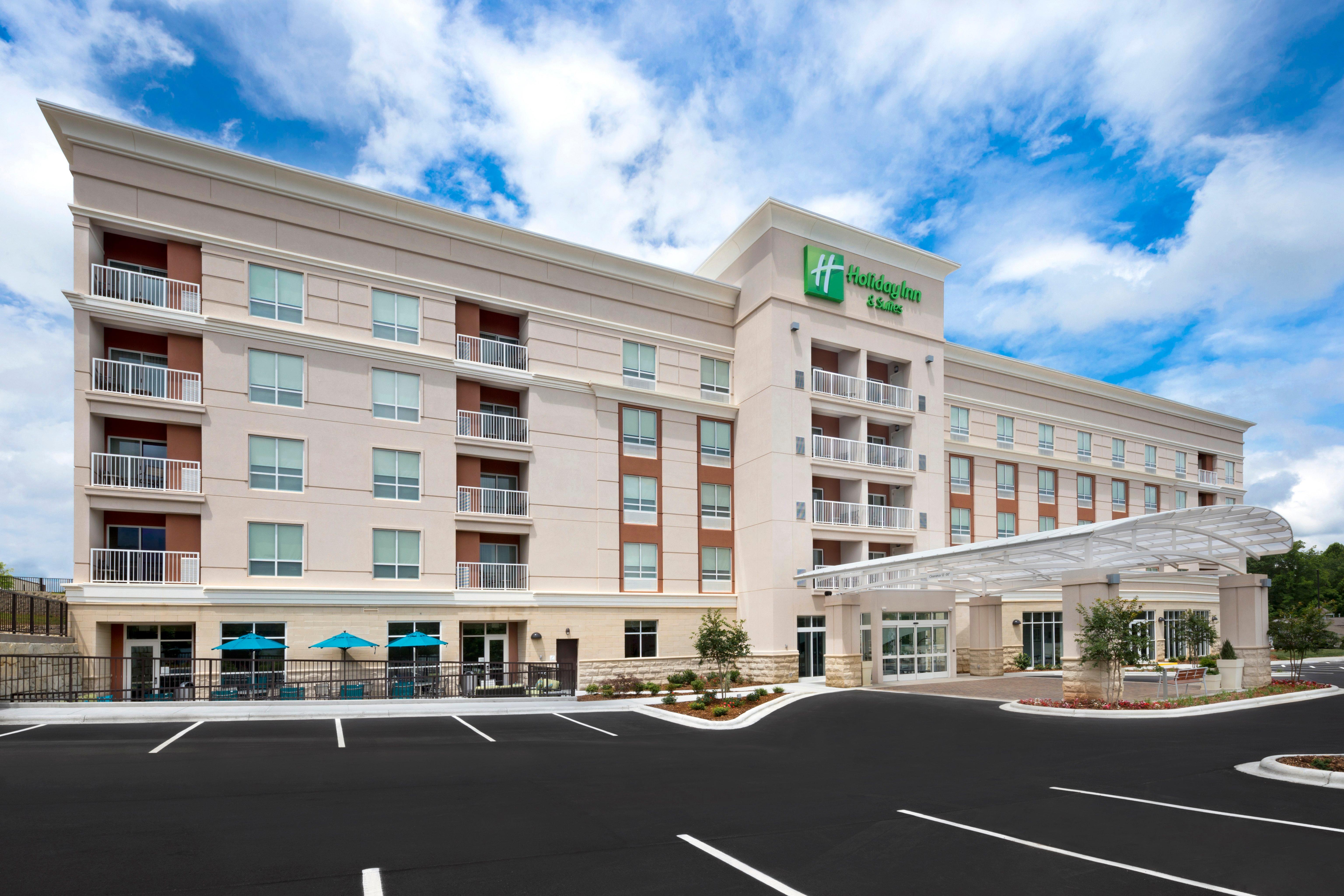 Holiday Inn & Suites Arden - Asheville Airport By Ihg Luaran gambar