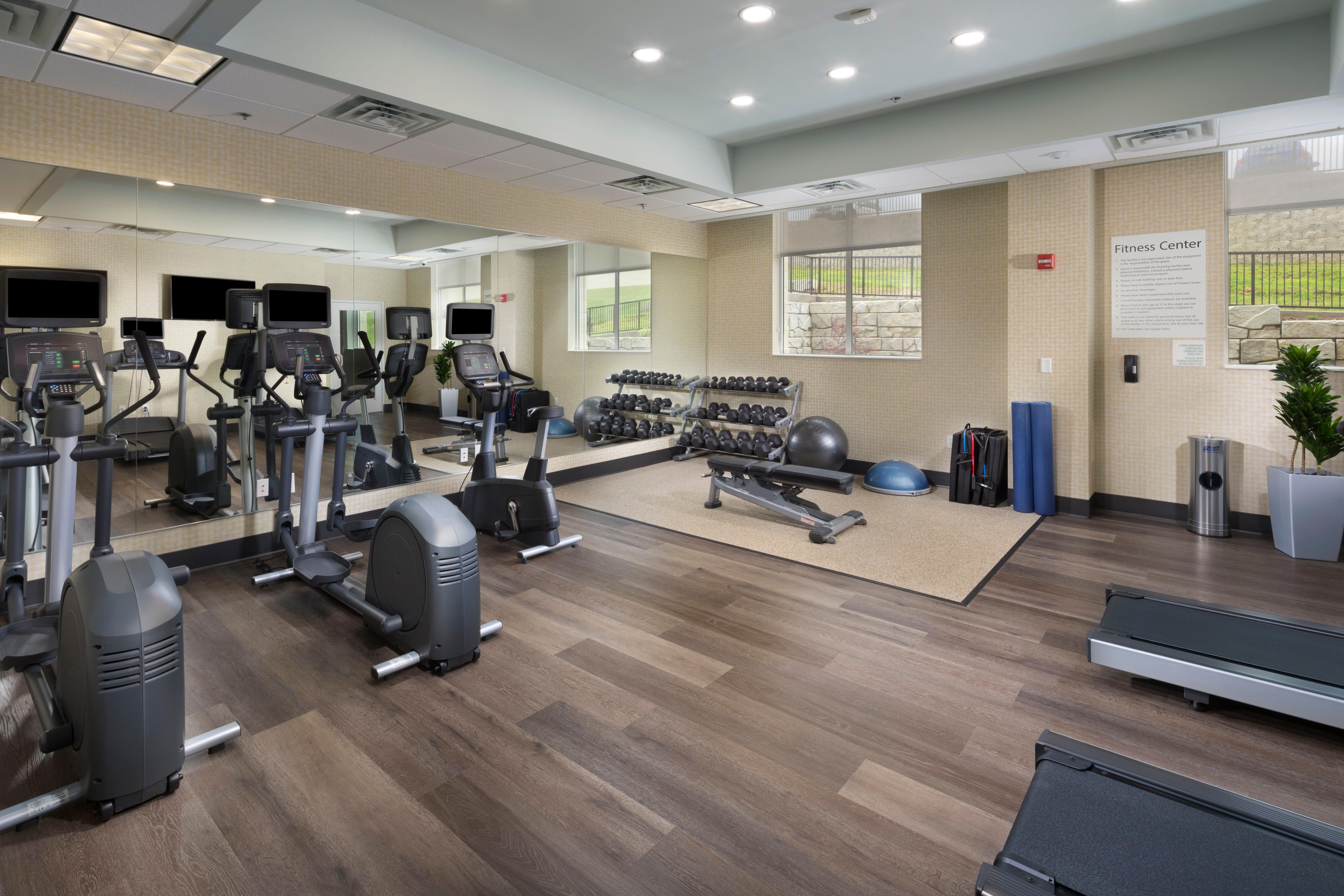 Holiday Inn & Suites Arden - Asheville Airport By Ihg Luaran gambar
