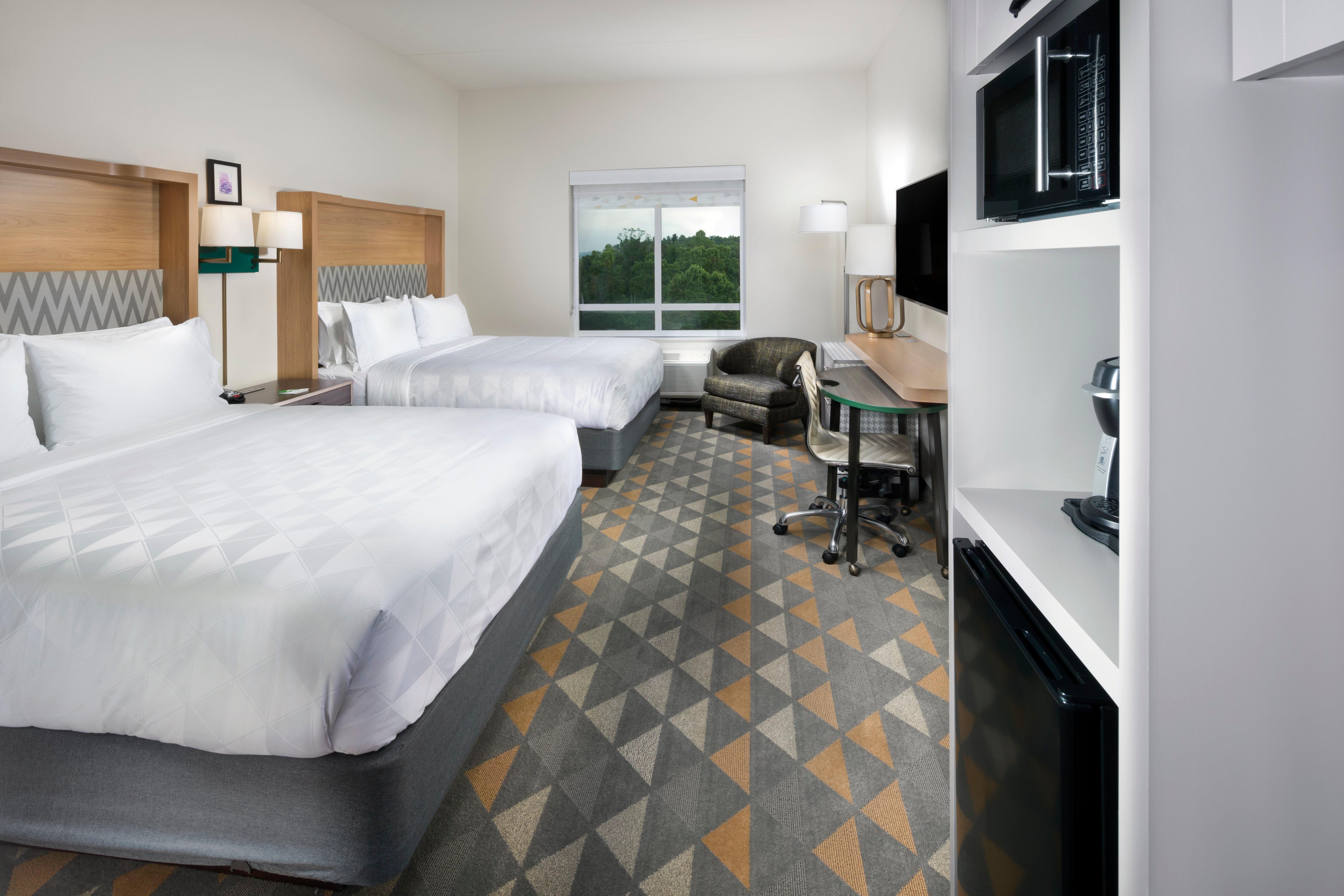 Holiday Inn & Suites Arden - Asheville Airport By Ihg Luaran gambar