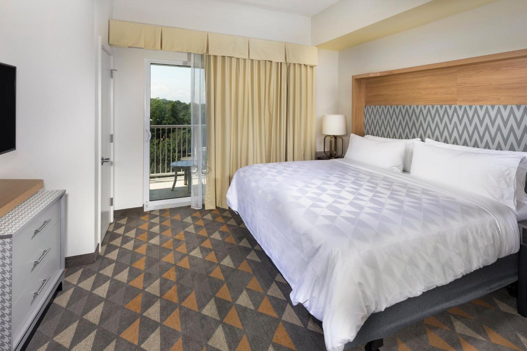 Holiday Inn & Suites Arden - Asheville Airport By Ihg Luaran gambar