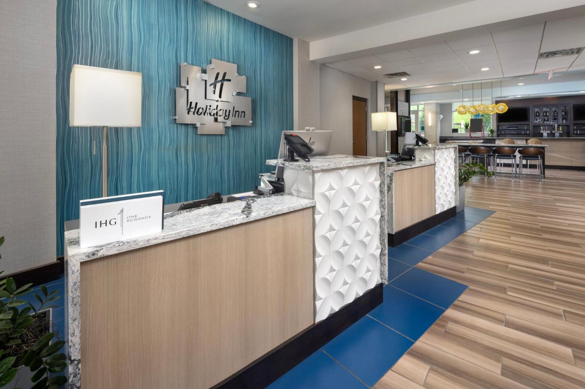 Holiday Inn & Suites Arden - Asheville Airport By Ihg Luaran gambar